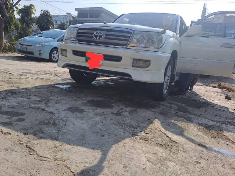 Toyota Land Cruiser 2000 16