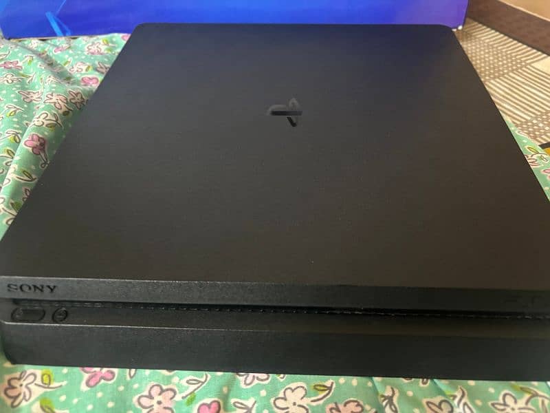 PS4 slim 500gb 4