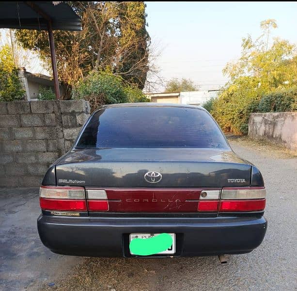 Toyota Corolla 2.0 D 1994 0