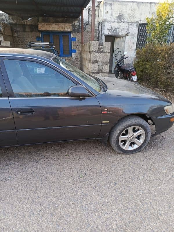 Toyota Corolla 2.0 D 1994 3