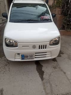 Suzuki Alto 2022