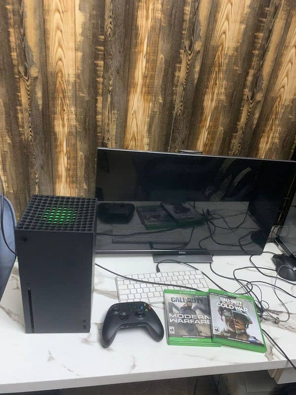 xbox series x 0