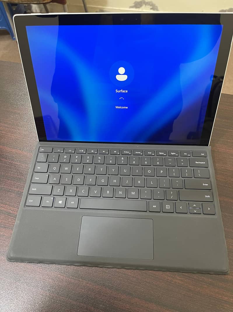 Microsoft Surface Pro5 7th Generation 1