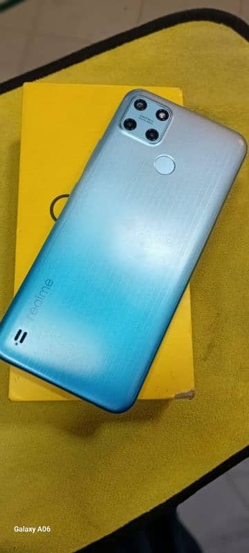 Realme C25Y 4/64 With Box 5