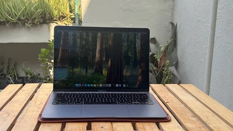 Macbook Air M1 2022 3