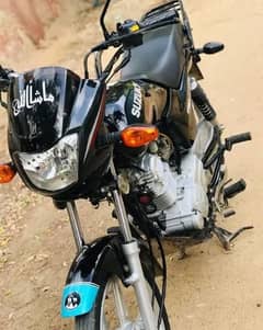 suzuki GD 110 S 2021 model urgent for sale