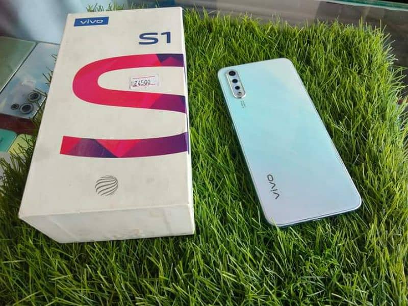 VIVO S1 OFFICIAL PTA APPROVED 0