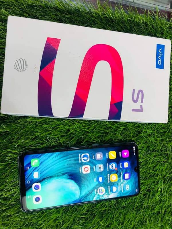 VIVO S1 OFFICIAL PTA APPROVED 1