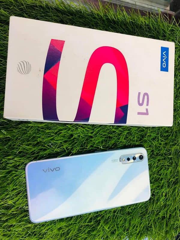 VIVO S1 OFFICIAL PTA APPROVED 2