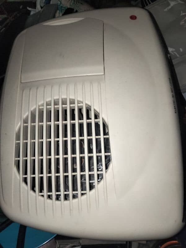 fan heater+ cooling fan 1