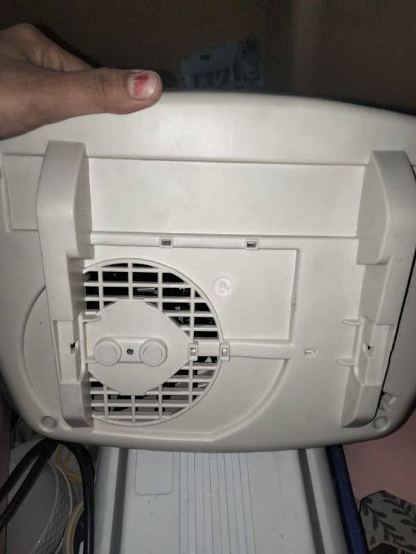 fan heater+ cooling fan 3