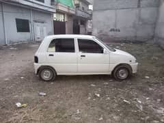 Daihatsu Cuore 2000