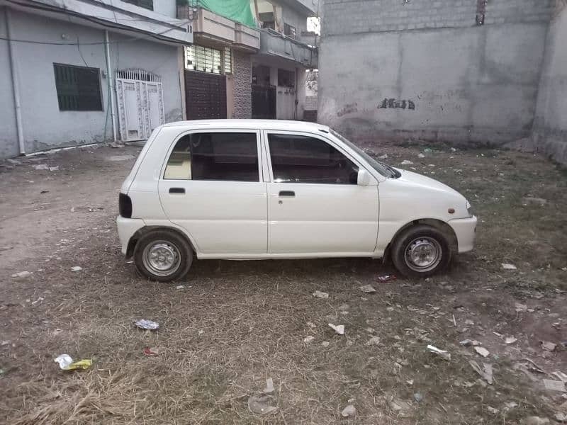 Daihatsu Cuore 2000 0