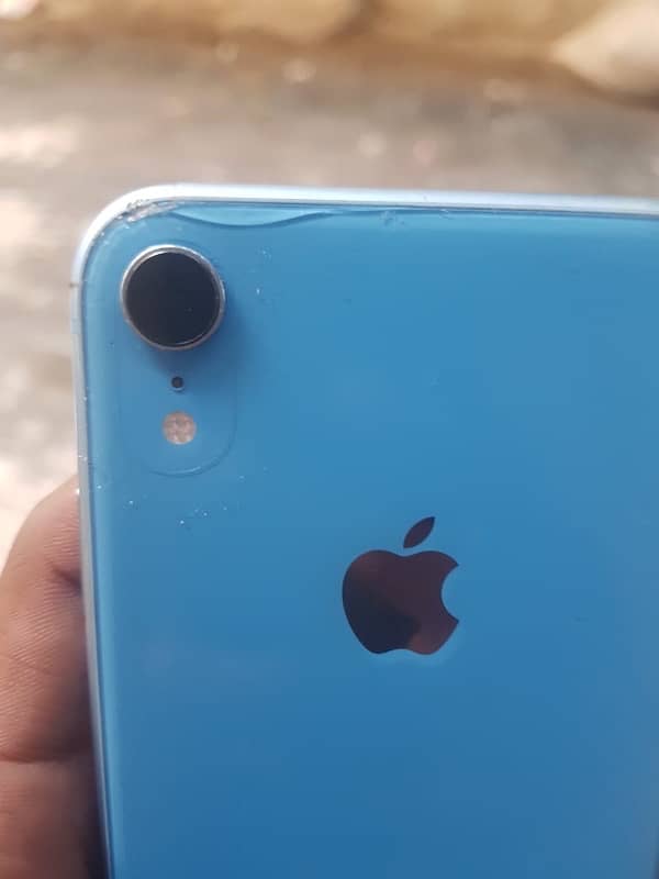 iphone xr 5