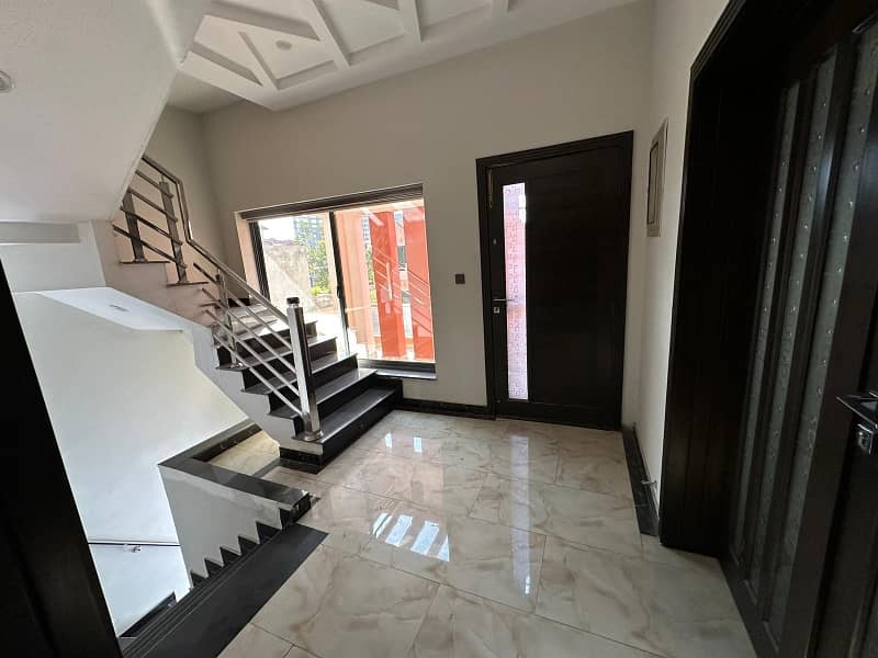 12 marla upar portion for rent DHA phase 2 5