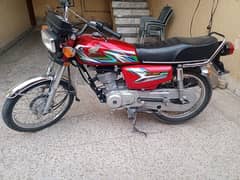 Honda Bike for Sale