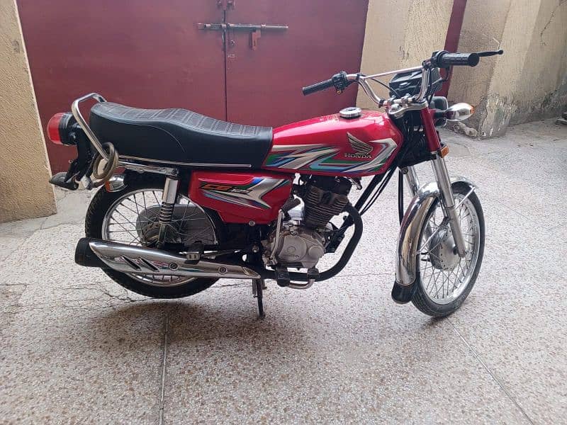 Honda Bike for Sale 1