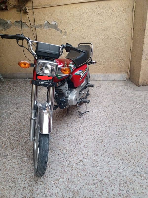 Honda Bike for Sale 3