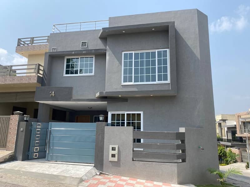 6 Marla Corner Upper Portion For Rent 0