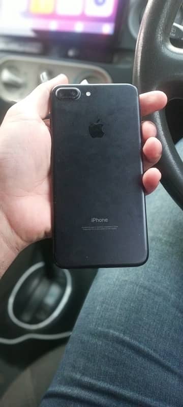 iphone 7plus 128gb pta approved 3