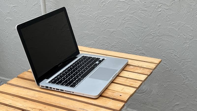 2012 Macbook Pro 2