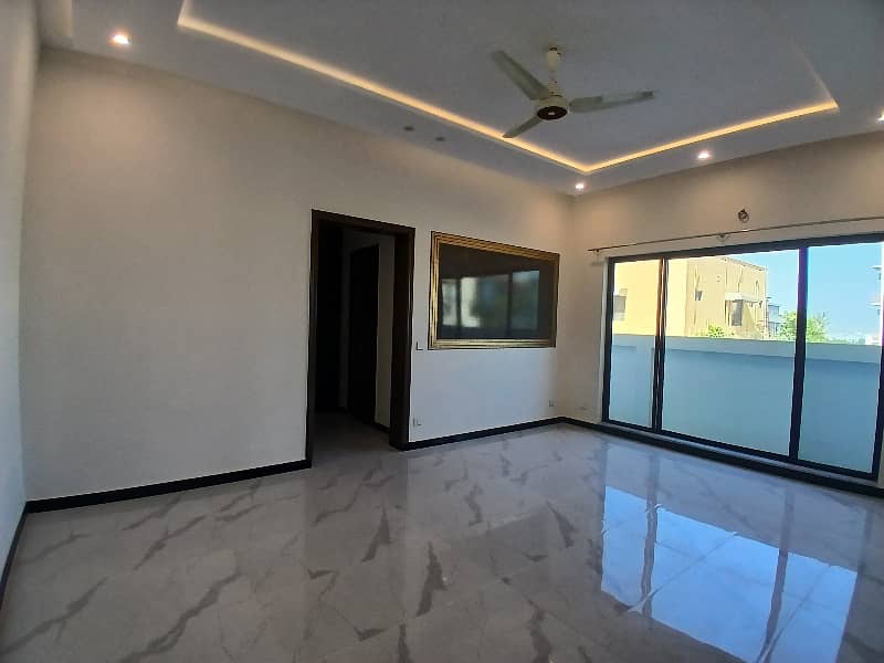 1 kanal Ground portion for rent DHA phase 2 15