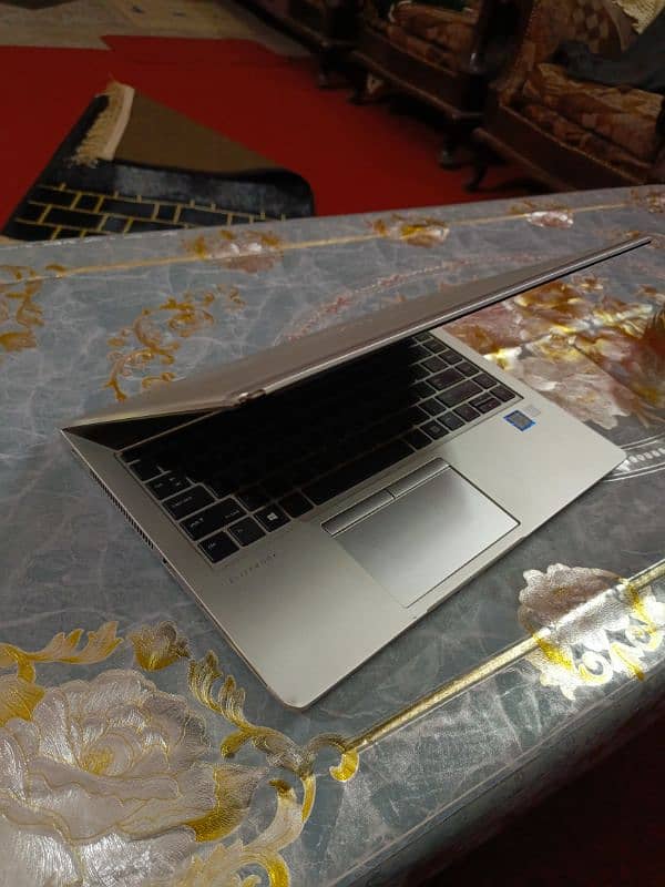 HP Elitebook 840 G5 Core i7-7th gen for sale in Rawalpindi 2