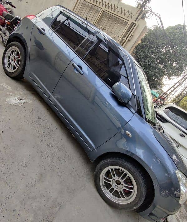 Suzuki Swift 2013 2