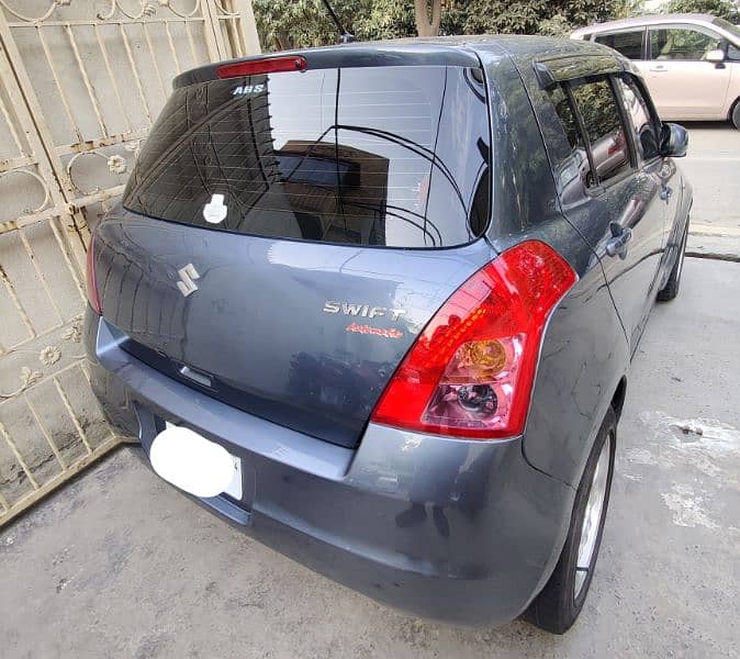 Suzuki Swift 2013 3