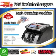 Packet Note Counting Machine / Cash Counting / Bundle Counting Machine