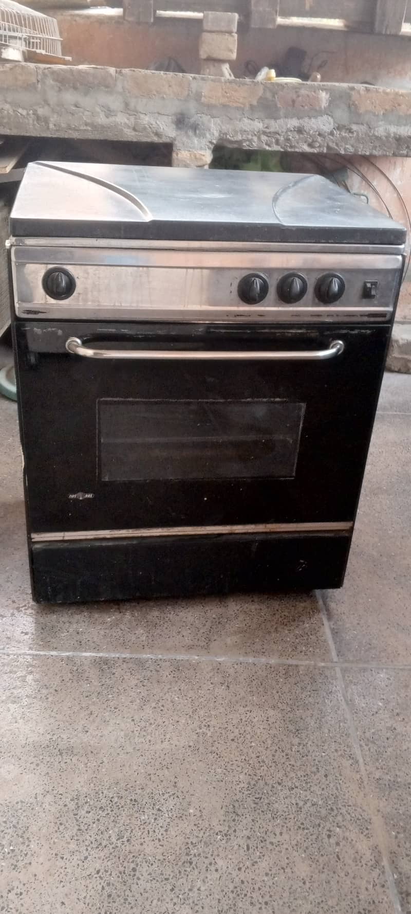 Nesgas cooking range 7