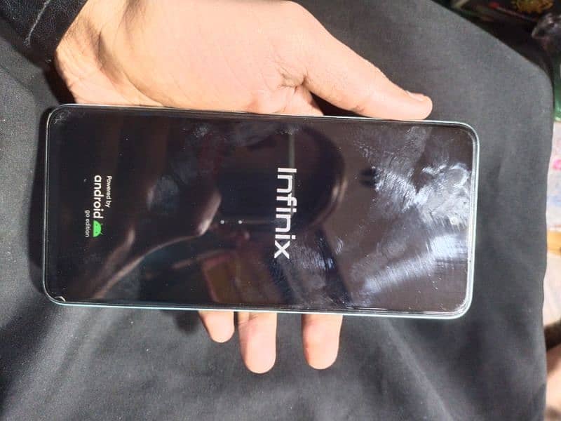 Infinix smart 8 (8) month wattenty 1