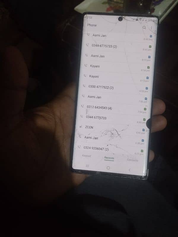 samsung note 10 plus 2