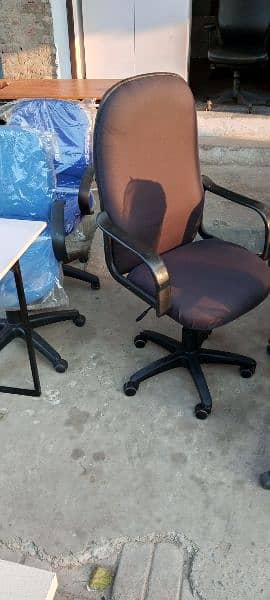 Unilever Branded Office Chairs 6