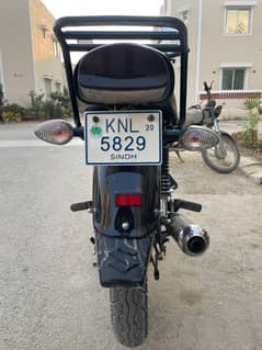 Suzuki GS 150 SE 2020