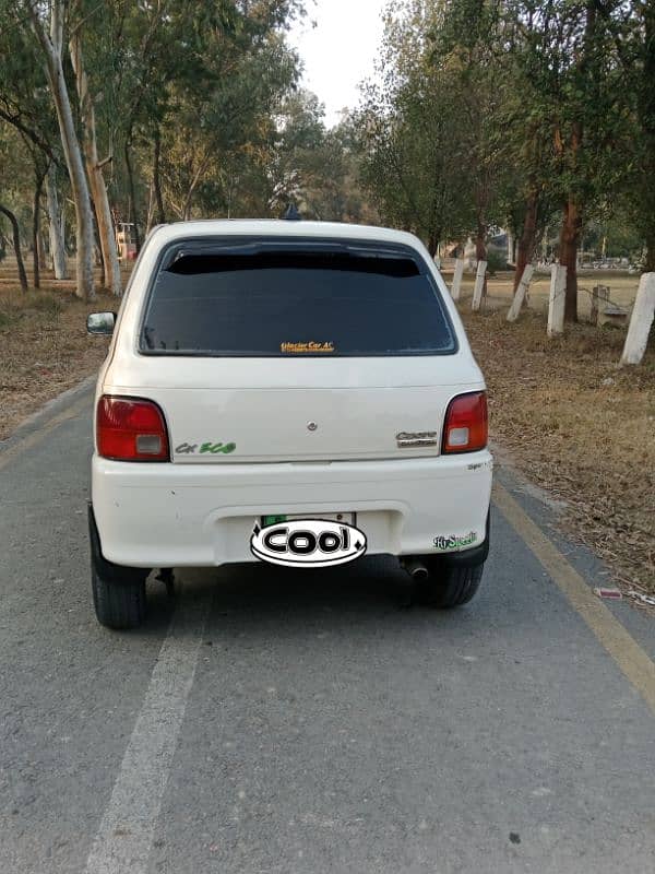 Daihatsu Cuore 2009 4