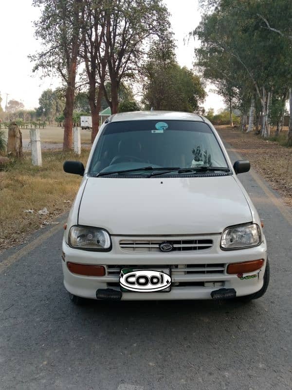 Daihatsu Cuore 2009 7