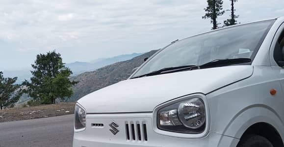 Suzuki Alto car available for booking