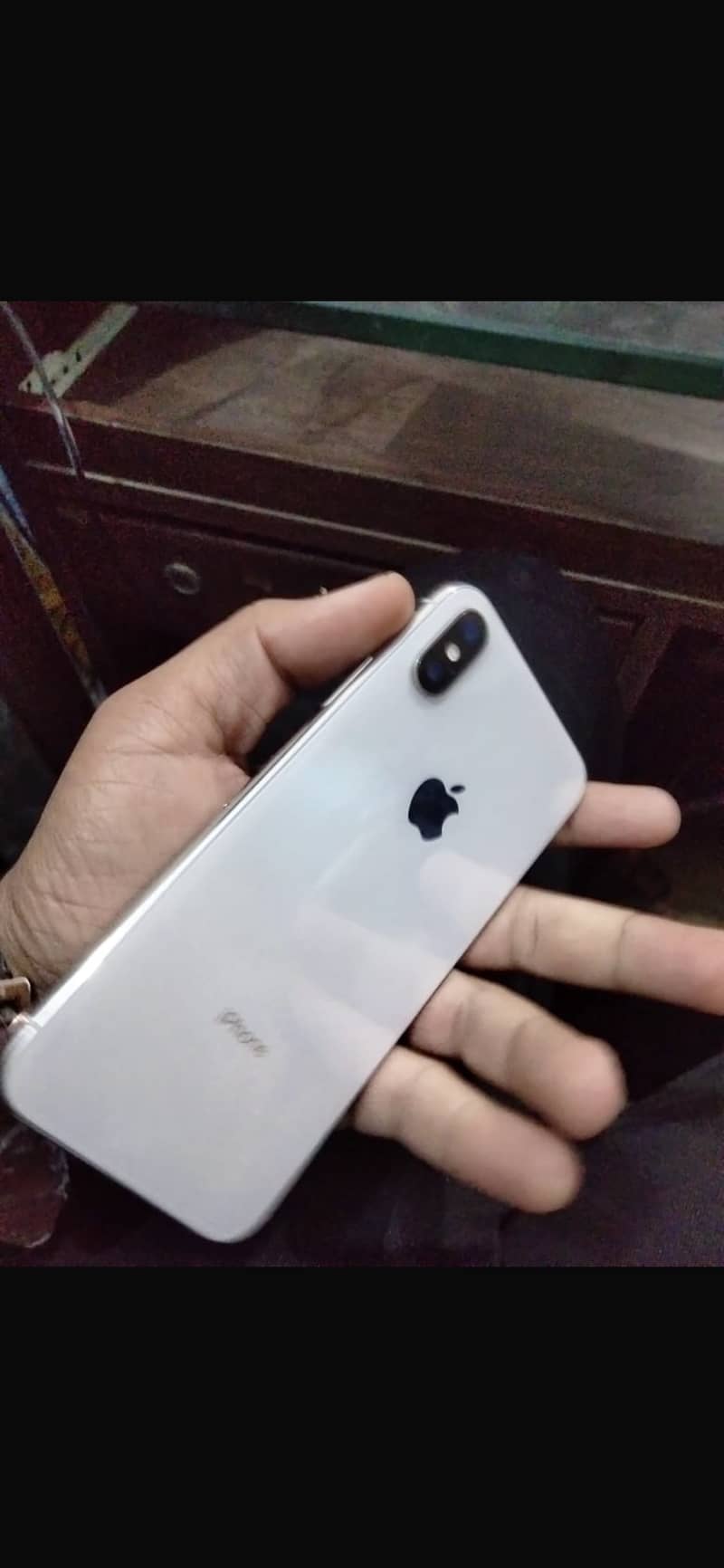 apple I phone x non pta 256 Gb 3