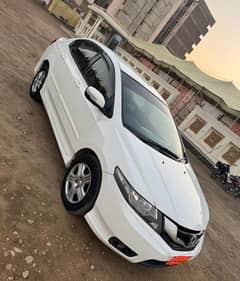 Honda City IVTEC 2017