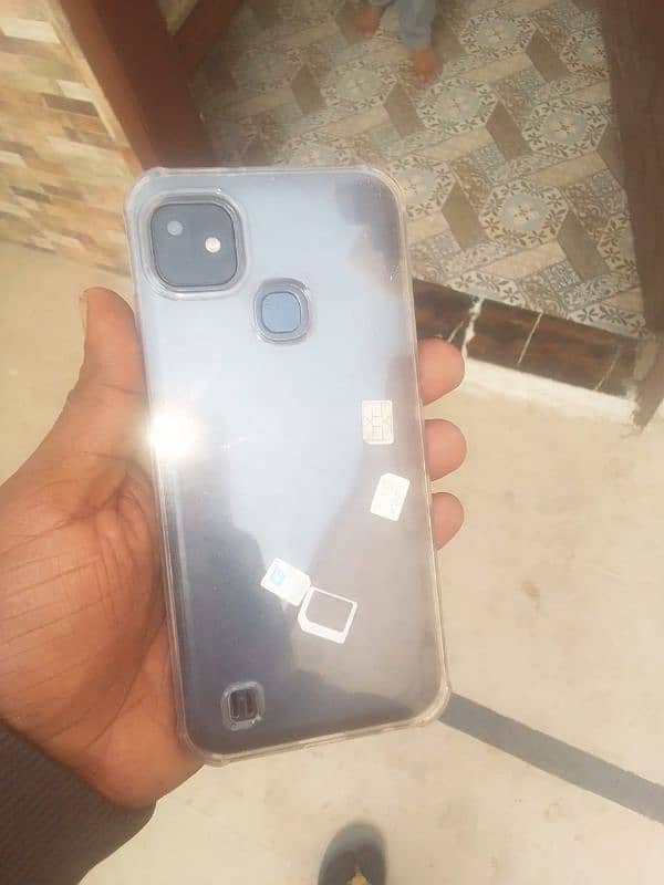 infinix smart hd 2