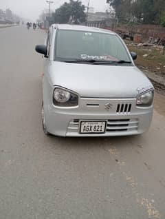 Suzuki Alto 2021/22 Manual