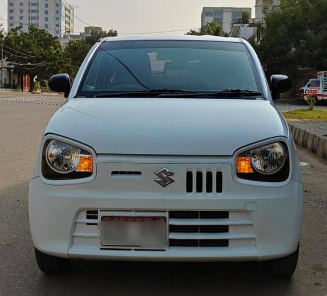 Suzuki Alto 2023 0