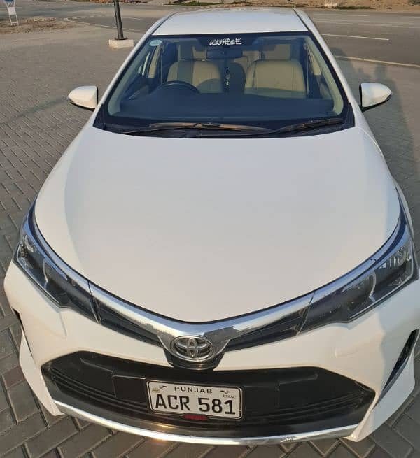 Toyota Corolla Altis 2021 2