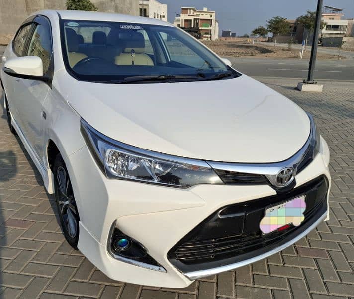 Toyota Corolla Altis 2021 7