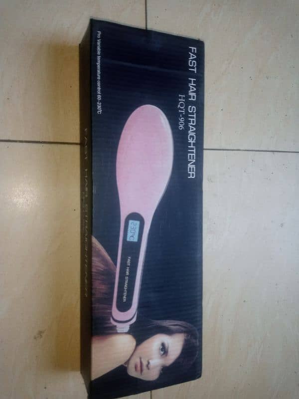 hair straightener brush 4