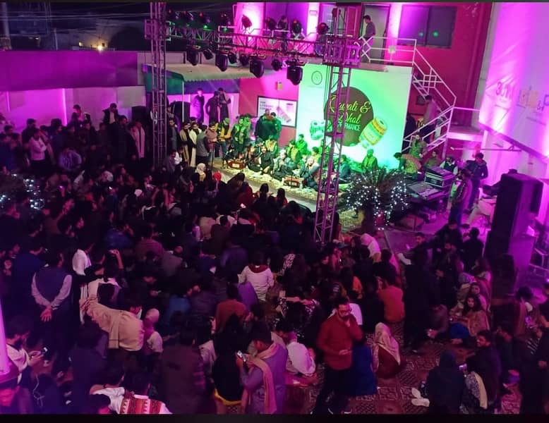 Qawali Night/Musical Band/Live Concert/Singer/Artist/Live Orchestra/DJ 13