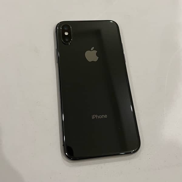 iPhone X 256gb | PTA Approved 0