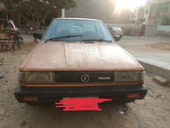 Nissan sunny1988