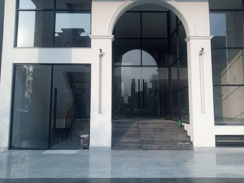 8 Marla Brand New Building for Rent in DHA Phase 6 Near Ring Road 2